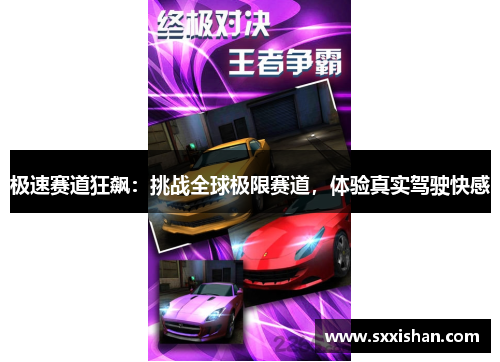 极速赛道狂飙：挑战全球极限赛道，体验真实驾驶快感
